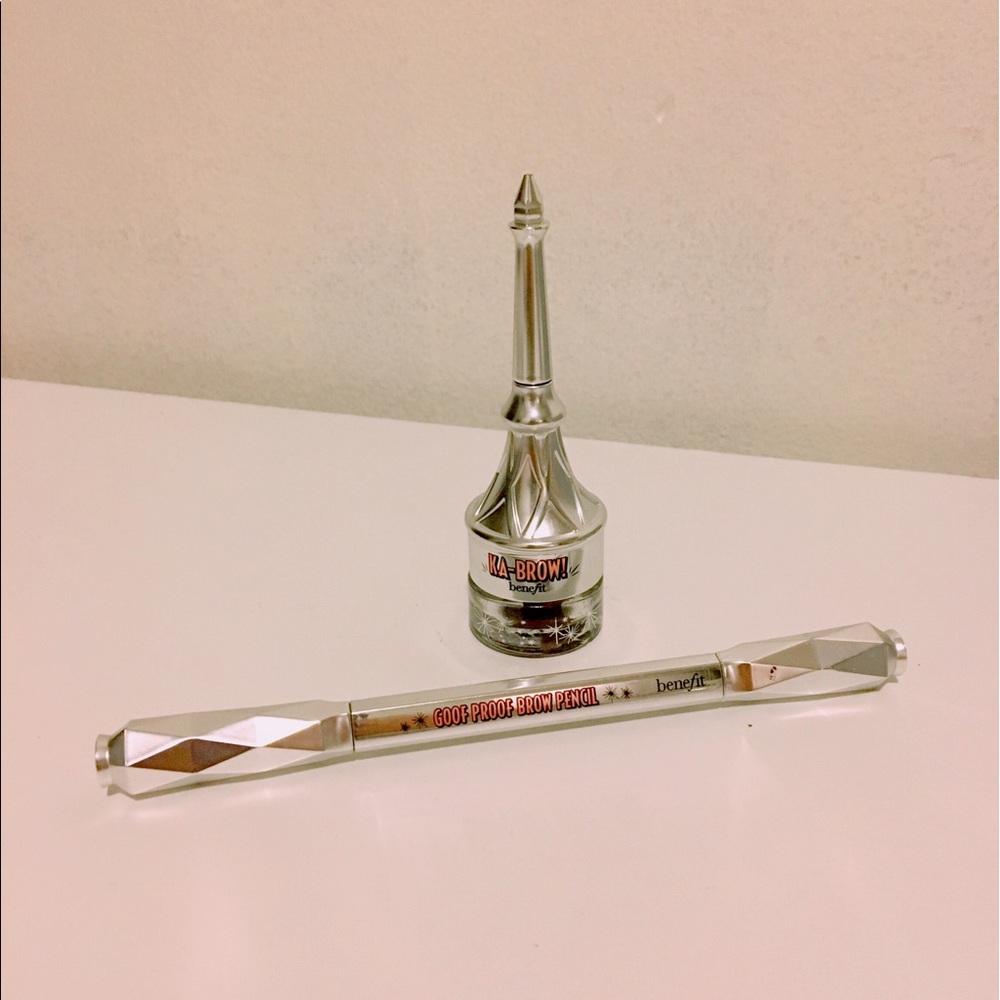 Benefit KAbrow and Goof Proof Brow Shade 5