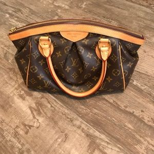 Authentic Louis Vuitton tivoli PM