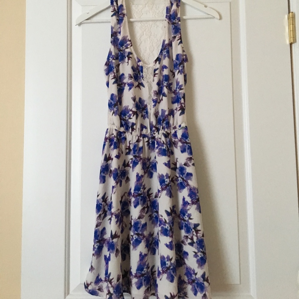 Guess floral summer dress