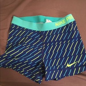 Nike Pros