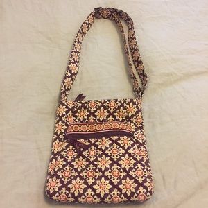 Vera Bradley Crossbody Purse