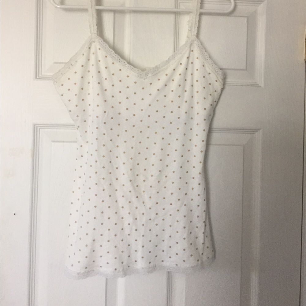 Aeropostale tank with built in bra