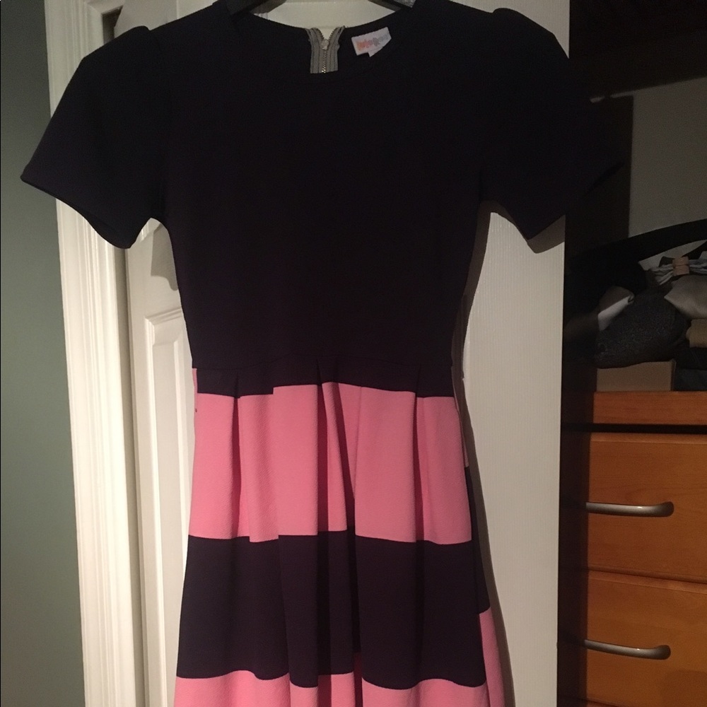 Xsmall Lularoe Amelia