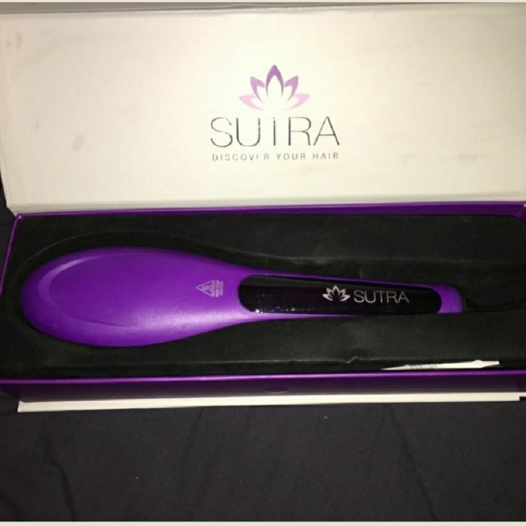 Purple Sutra Heat Brush