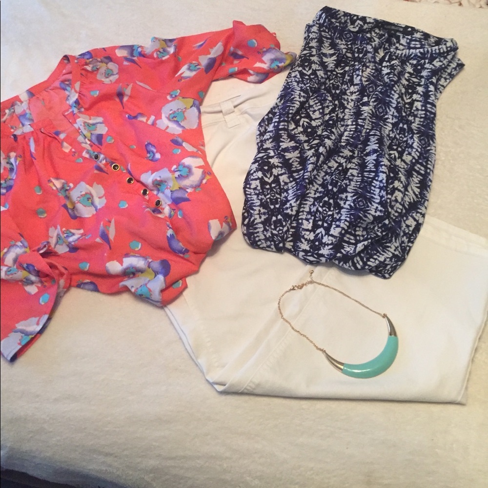 Two outfits for one price!!!