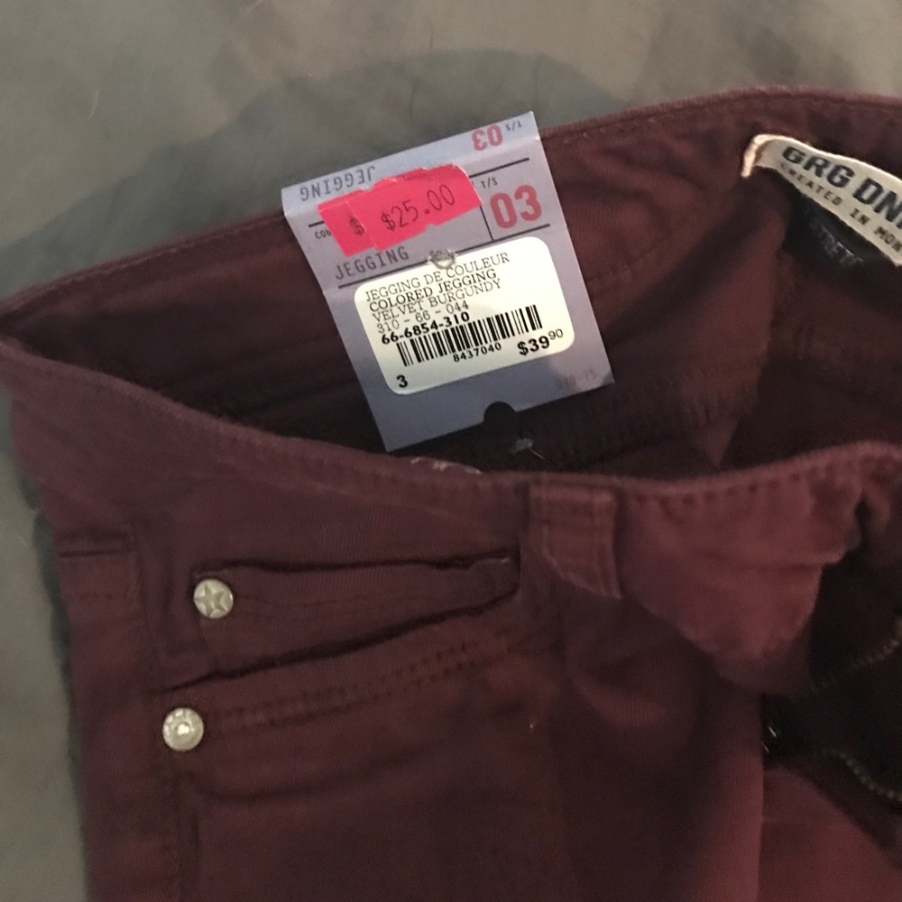 Jeggings - Picture 3 of 3