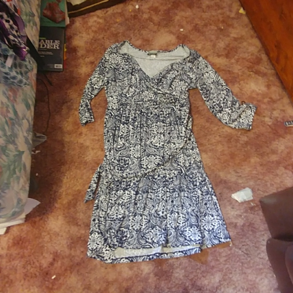 dress size 2x