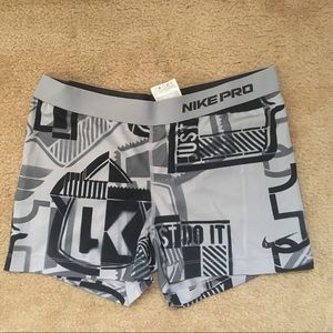 Nike Pro Shorts