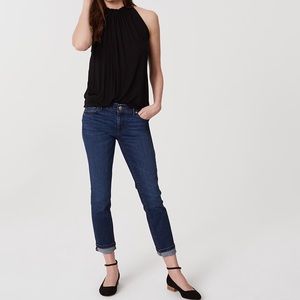 LOFT Modern Skinny Crop Jeans