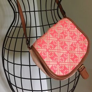 American Eagle Cross-body Purse