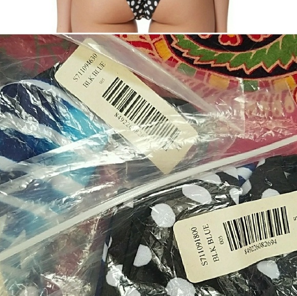30-50% OFF BUNDLES! MARA HOFFMAN WRAP BIKINI SET MATCHING SWIMSUIT TOP BOTTOM