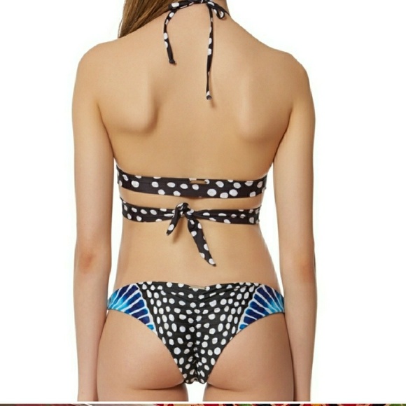30-50% OFF BUNDLES! MARA HOFFMAN WRAP BIKINI SET MATCHING SWIMSUIT TOP BOTTOM