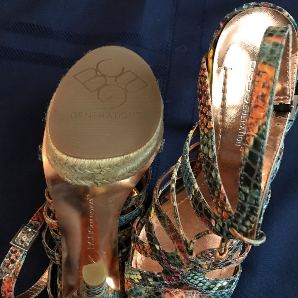 Bcbgeneration Heels - image 2