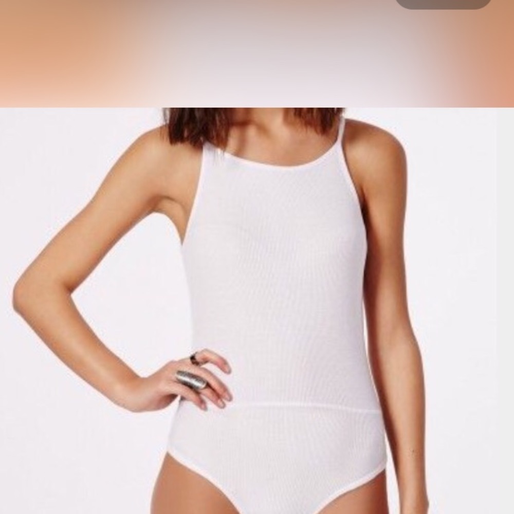 White bodysuit