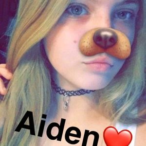 Meet your Posher, Aiden