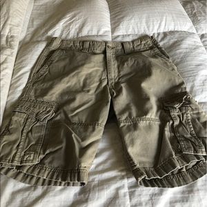 Levi's cargo shorts