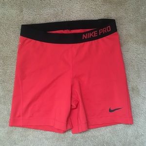 Nike Pro Shorts
