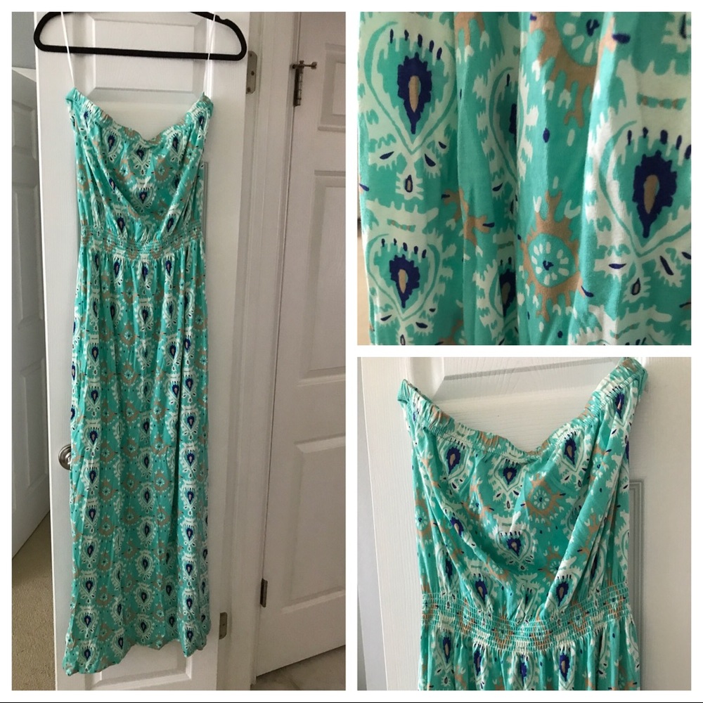 Organic cotton dress