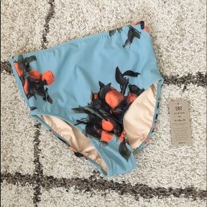 NWT Albion Fit clementine high waisted bottoms
