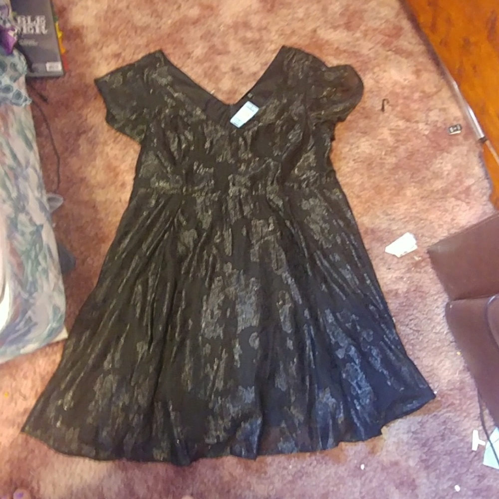Torrid dress size 22