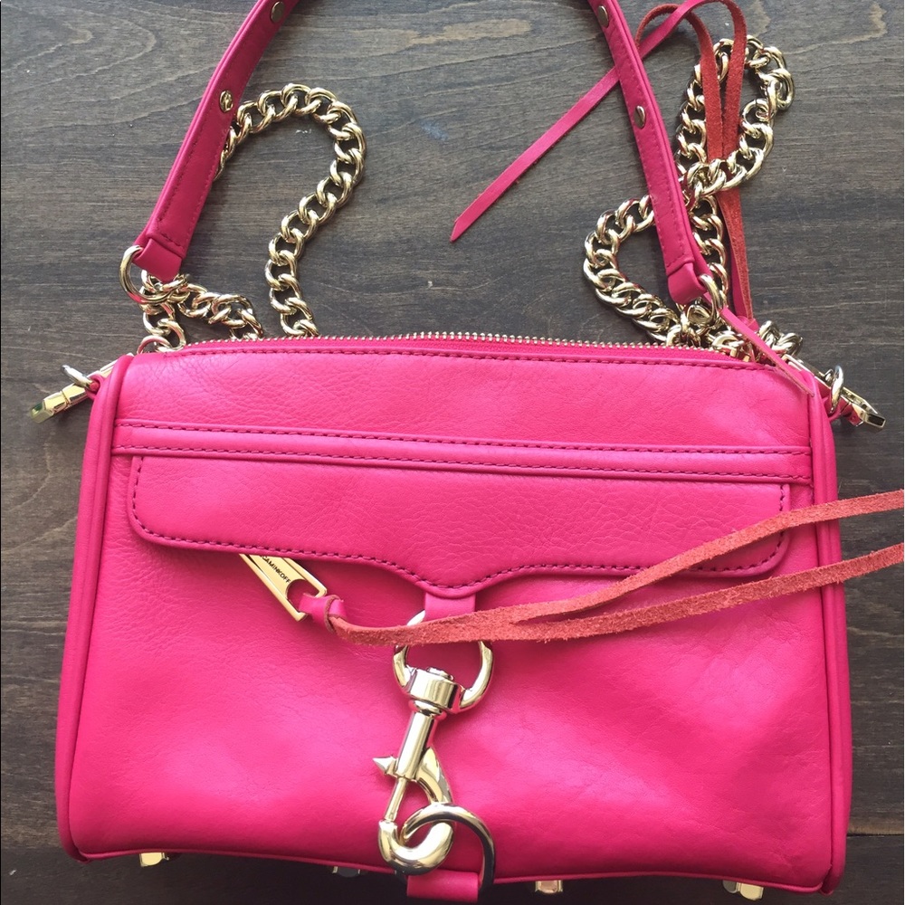Rebecca Minkoff MAC crossbody