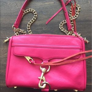 Rebecca Minkoff MAC crossbody