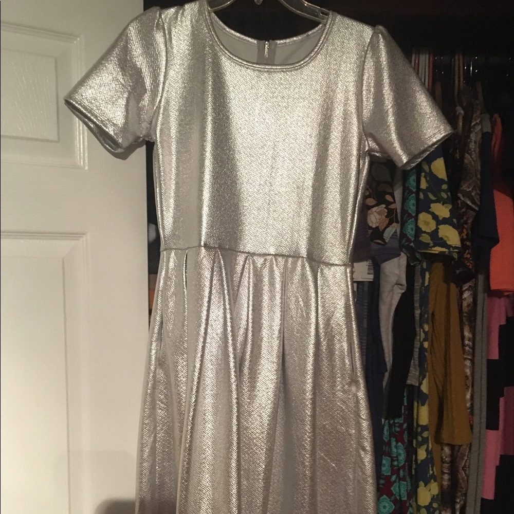 Lularoe Amelia Elegant Collection