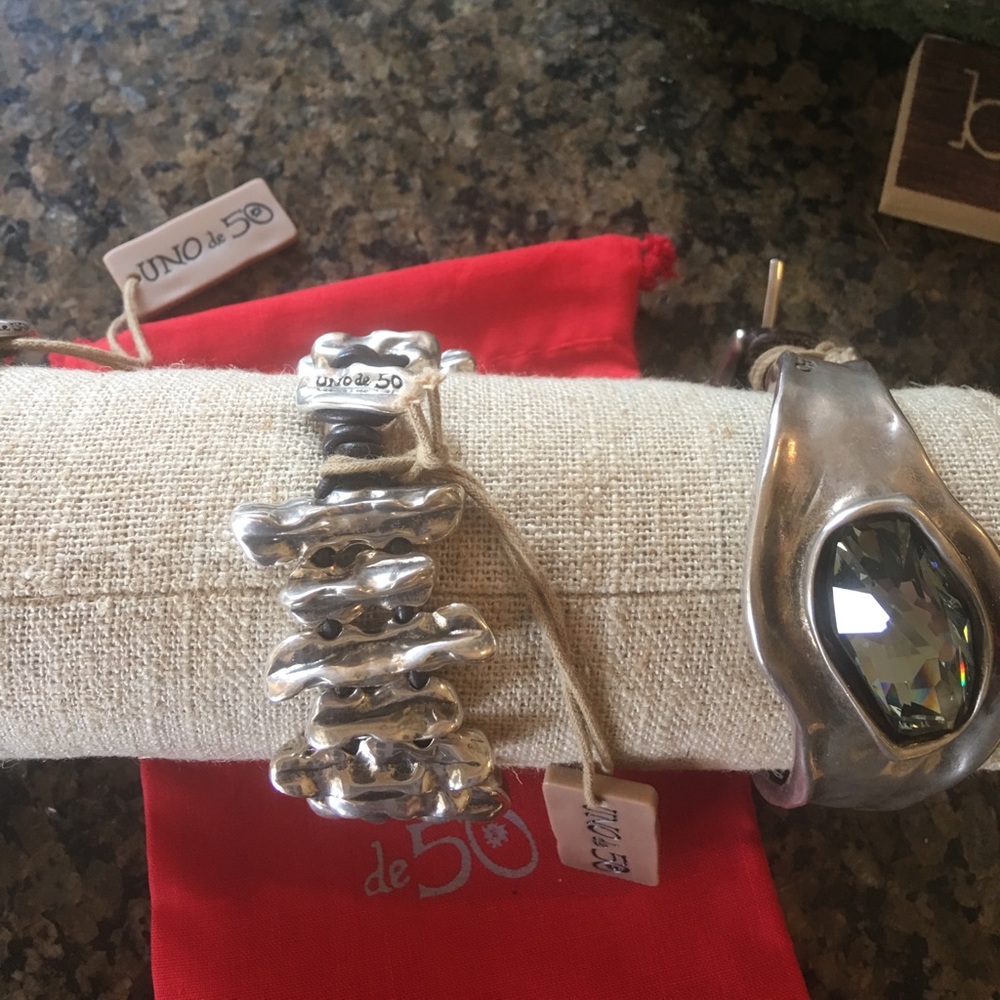 Uno de 50 bracelet