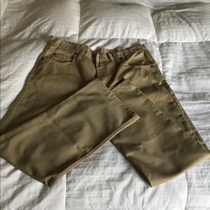 Dickies khaki pants