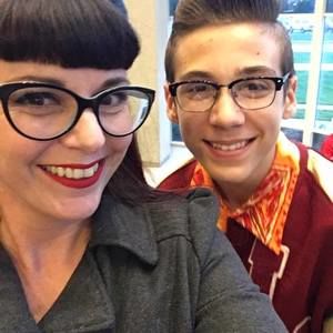 Meet your Posher, Bobbie