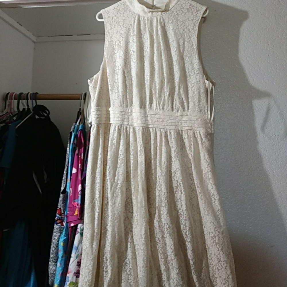 Fervour Brand Lace Dress