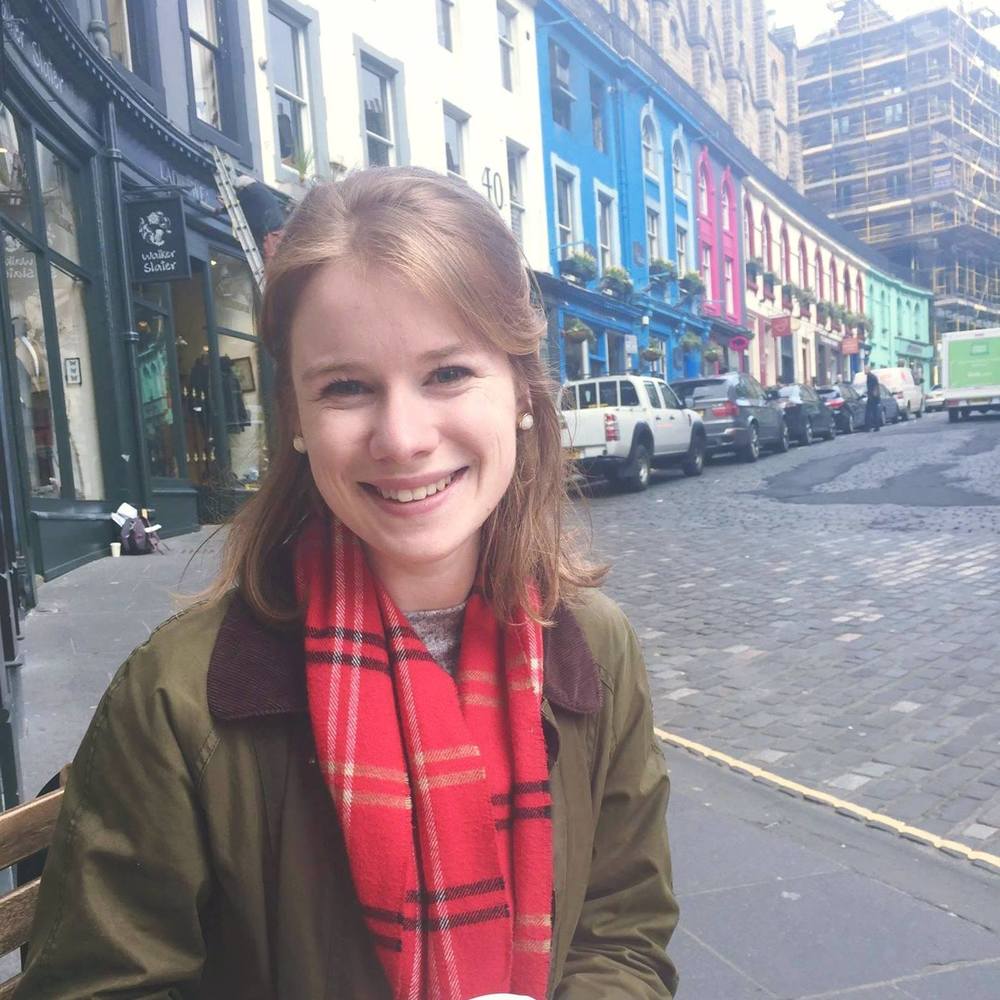 Meet your Posher, Emily