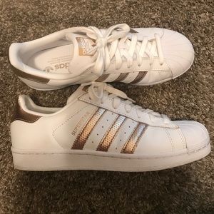 Adidas superstar 8 1/2