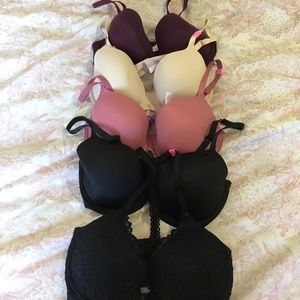 NWT 36DD PINK by Victoria's Secret bras