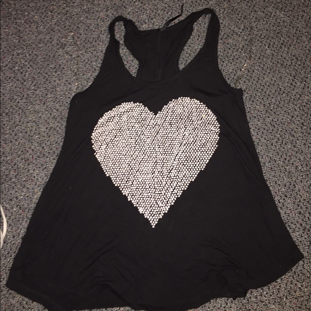 Stylish Workout Tank