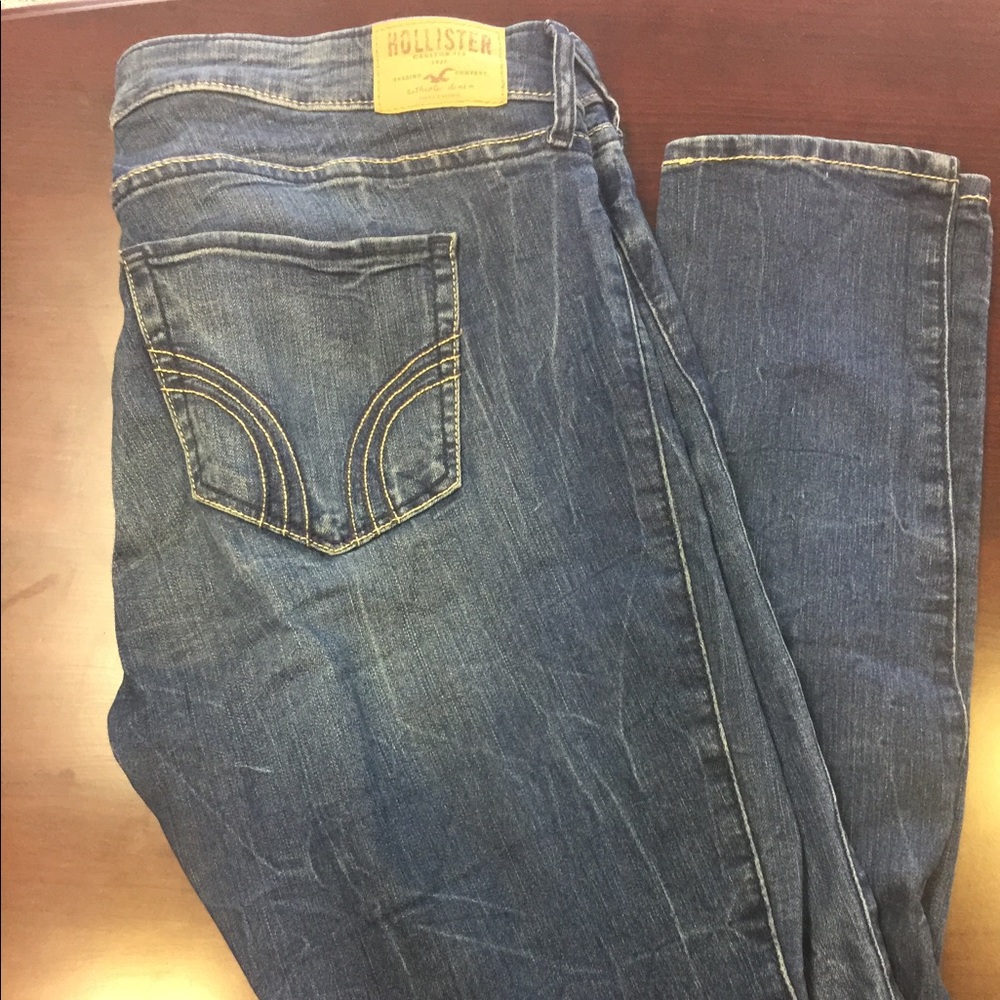 Hollister Super Skinny Jeans