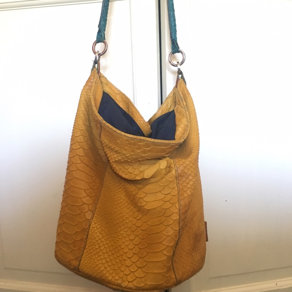 Gabs Firenze Italian Bucket Bag