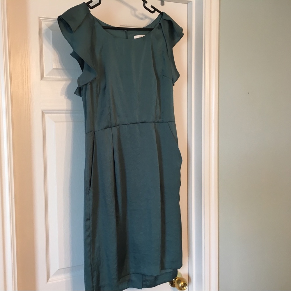 Loft dress