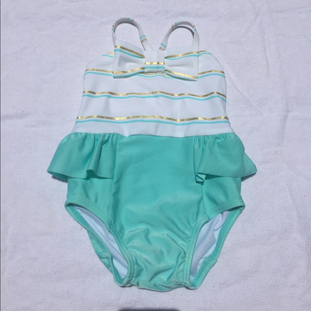 NWT Janie and Jack Swimsuit