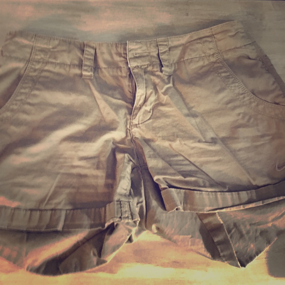 Nike Cargo Shorts