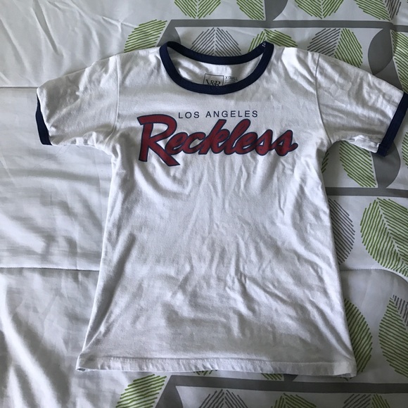Young & Reckless Tops - Young & Reckless Tee