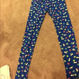 OS Lularoe leggings