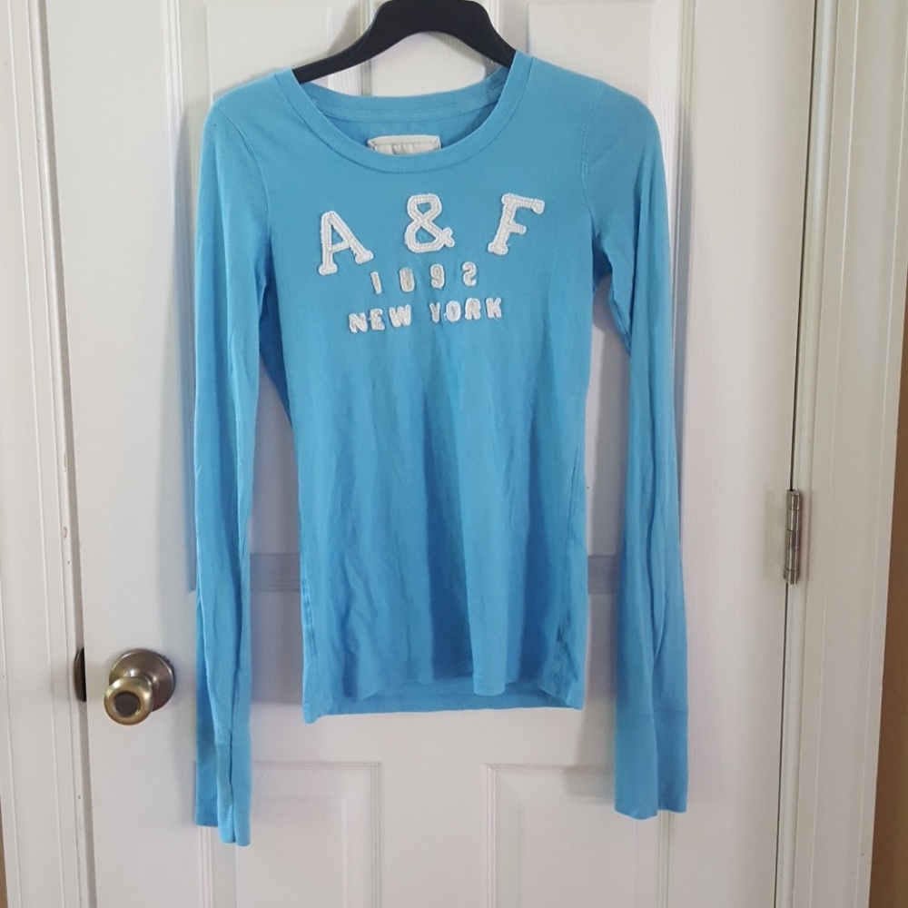 Blue Long sleeve