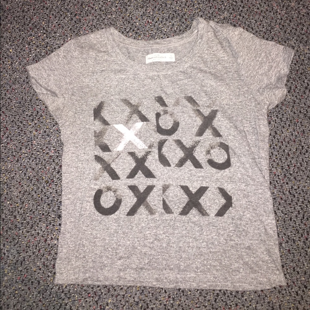 Abercrombie & Fitch Crop Top