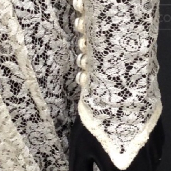 Vintage wedding dress lace. 🚫bundle - Picture 7 of 8