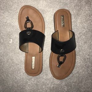 ALDO sandals