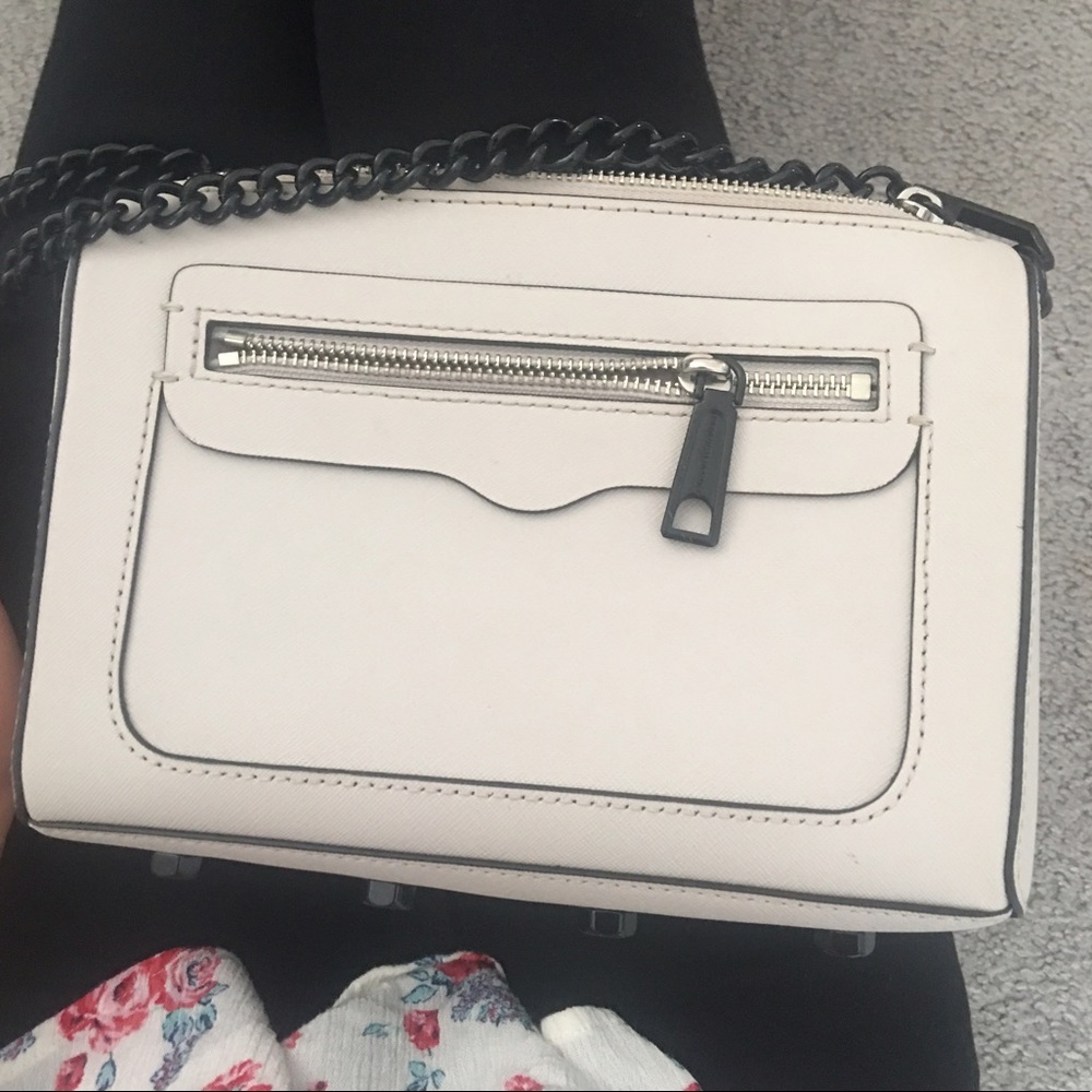 Rebecca Minkoff crossbody classic style