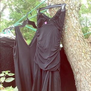 Black dressy dresses