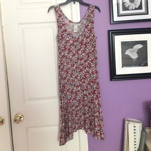 America Rag Jersey Floral Dress