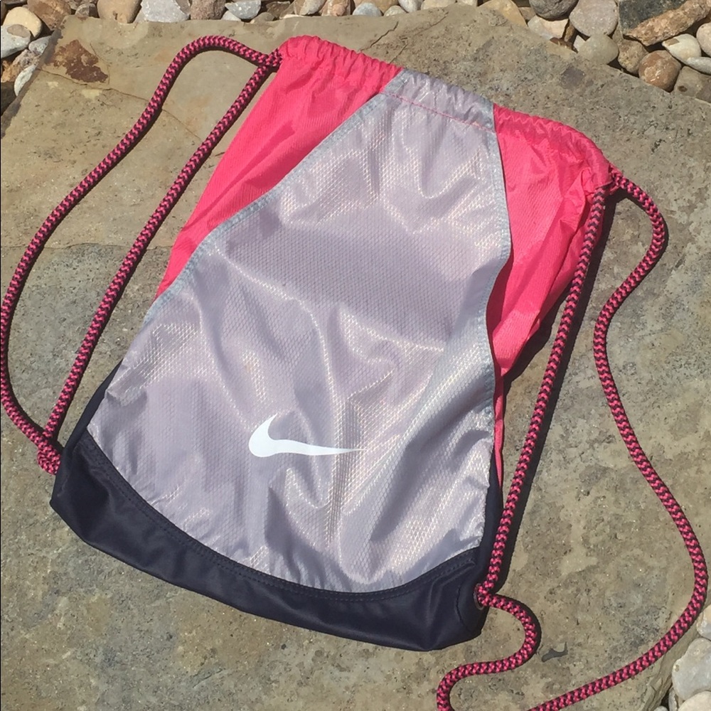 Nike Drawstring Backpack